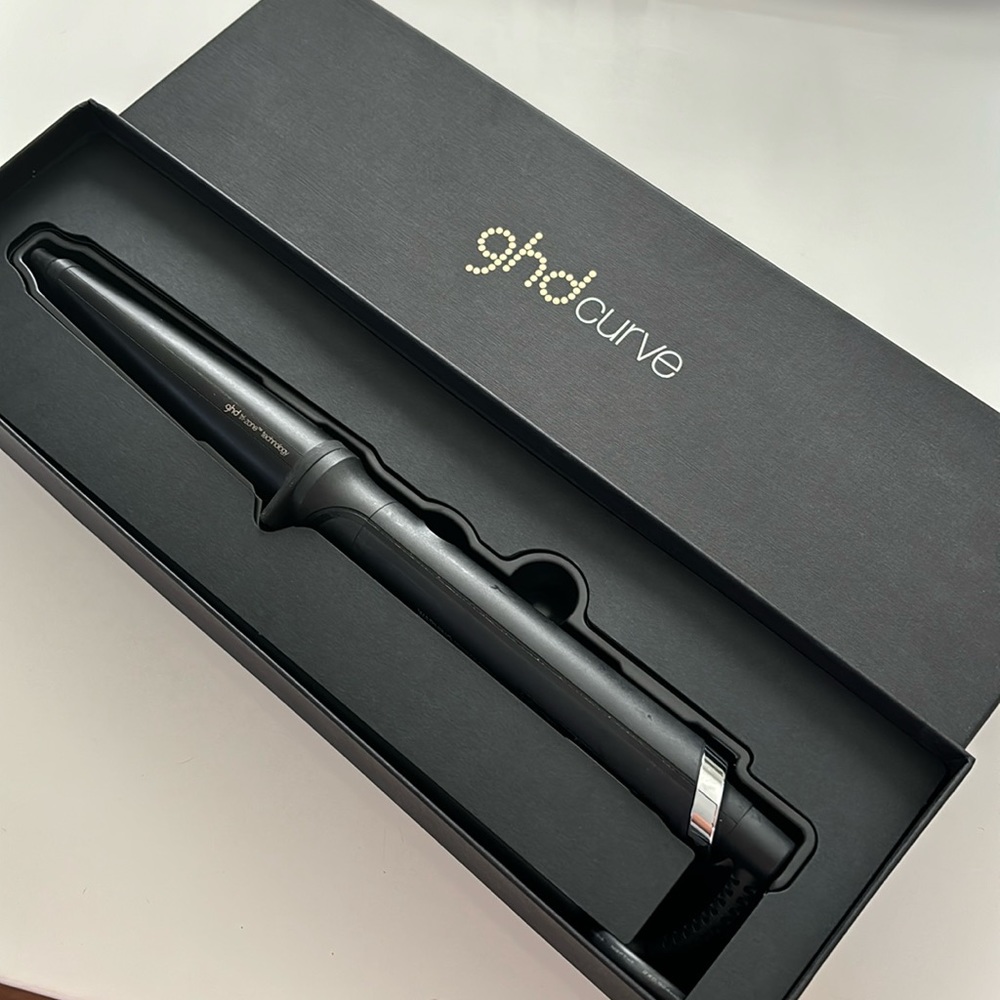 GHD Curve Curling Iron